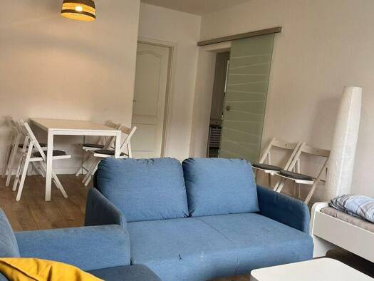 Wohnung zur Miete auf Zeit 1.600 € 4 Zimmer 70 m² frei ab 31.12.2026 Neukieritzsch Neukieritzsch 04575
