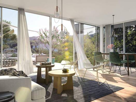 Villa zum Kauf - Erstbezug 1.620.000 € 4 Zimmer 129,8 m² 275 m² Grundstück Wien, Döbling 1190