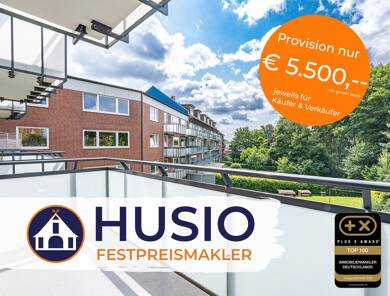 Wohnung zum Kauf 419.000 € 3 Zimmer 64,5 m² Stellingen Hamburg / Stellingen 22525