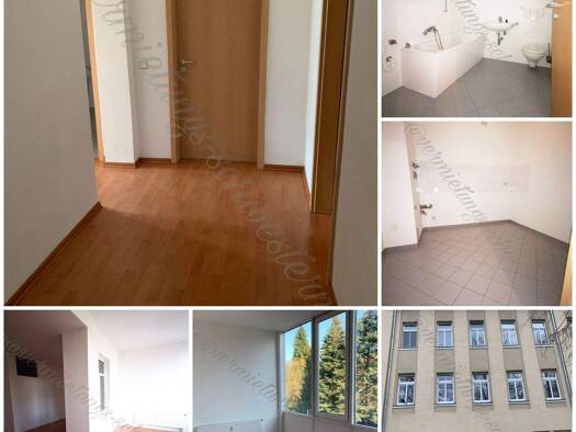 WG-Zimmer zur Miete 350 € 2 Zimmer 64 m² 1. Geschoss frei ab sofort Rößlerstraße 18b Altchemnitz Chemnitz 09120