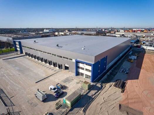 Lagerhalle zur Miete - Erstbezug 20.000 m² Lagerfläche teilbar ab 28.000 m² Carl-Spaeter-Straße 11 Industriegebiet Koblenz 56070