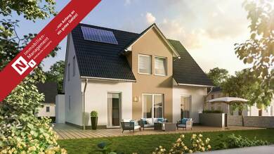 Einfamilienhaus zum Kauf provisionsfrei 398.000 € 4 Zimmer 135,7 m² 349 m² Grundstück Enkenbach-Alsenborn 67677