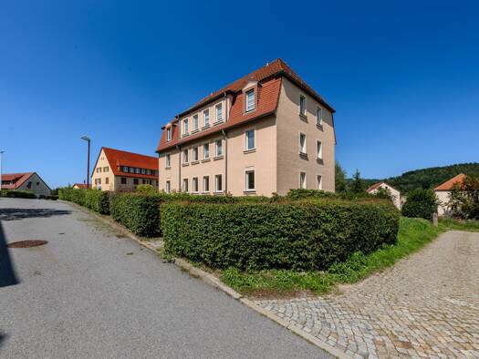 Wohnung zur Miete 600 € 5 Zimmer 99,9 m² frei ab sofort Melanchthonstraße 10 Sebnitz 01855