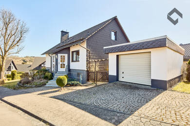 Einfamilienhaus zum Kauf provisionsfrei 349.500 € 6 Zimmer 112,5 m² 550 m² Grundstück Drolshagen Drolshagen 57489