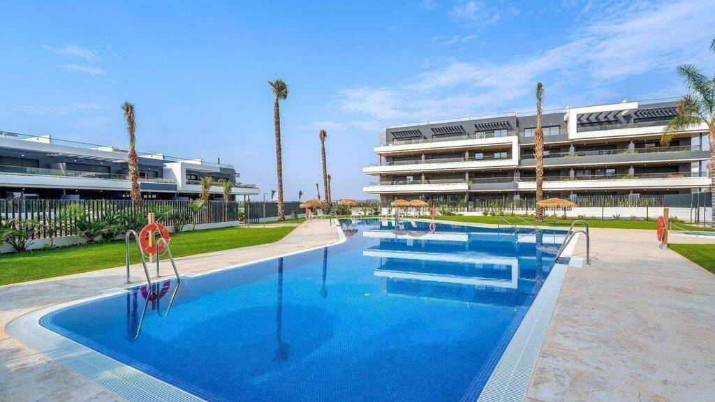 Penthouse zum Kauf provisionsfrei 341.000 € 3 Zimmer 158 m² Calle Jose Carreras Torrevieja 03183