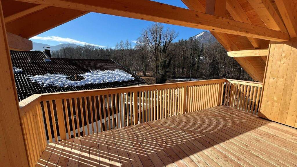 Wohnung zum Kauf - Erstbezug provisionsfrei 623.000 € 4 Zimmer 101,8 m² 2. Geschoss Marquartstein 83250