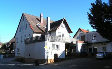 Mehrfamilienhaus zum Kauf 440.000 € 9 Zimmer 357,9 m² 775 m² Grundstück Kirchröttenbach A 2 Kirchröttenbach Schnaittach 91220