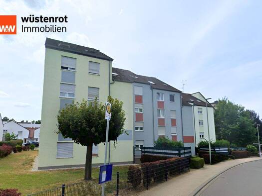 Wohnung zum Kauf 279.000 € 3 Zimmer 90 m² 1. Geschoss Bad Kreuznach 55543