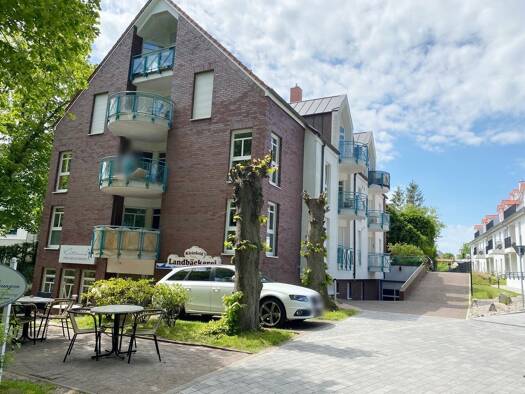 Bar/Café zur Miete provisionsfrei 960 € 52 m² Gastrofläche Ostseebad Boltenhagen Boltenhagen 23946