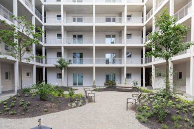 Wohnung zur Miete 397 € 2 Zimmer 56,7 m² 4. Geschoss frei ab 01.06.2025 Kroonhorst 131 Lurup Hamburg 22549