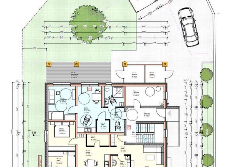 Studio zum Kauf provisionsfrei 172.000 € 1 Zimmer 78 m² Mörschied 55758
