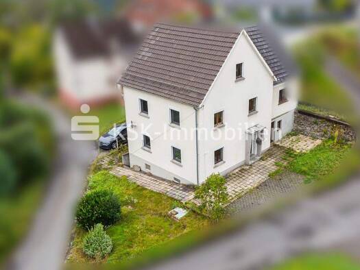 Einfamilienhaus zum Kauf 160.000 € 7 Zimmer 128,7 m² 399 m² Grundstück Rosbach Windeck 51570