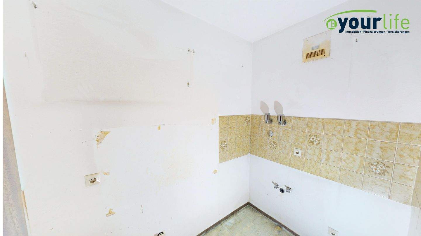 Immobilie in Memmingen - Zentrumsnahes Apartment mit Tiefgaragenstellplatz – renovierungsbedürftig - Bild 3