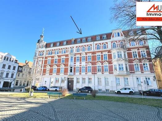 Wohnung zur Miete 325 € 2 Zimmer 54 m² 5. Geschoss Zeitz Zeitz , Elster 06712