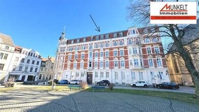 Wohnung zur Miete 325 € 2 Zimmer 54 m² 5. Geschoss Zeitz Zeitz , Elster 06712