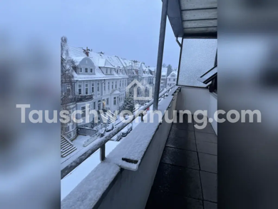 Wohnung zur Miete Tauschwohnung 650 € 2 Zimmer 55 m² 4. Geschoss Bürgerpark Bremen 28209