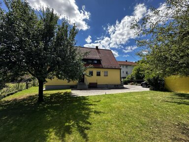 Einfamilienhaus zum Kauf 495.000 € 7 Zimmer 151 m² 780 m² Grundstück frei ab sofort Puschendorf 90617