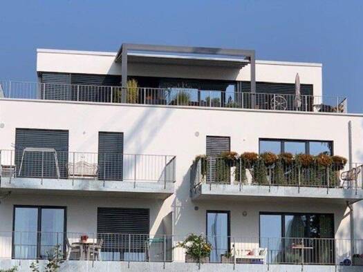 Penthouse zur Miete 2.000 € 3 Zimmer 116 m² 3. Geschoss frei ab 01.04.2026 Aeschach Lindau (Bodensee) 88131