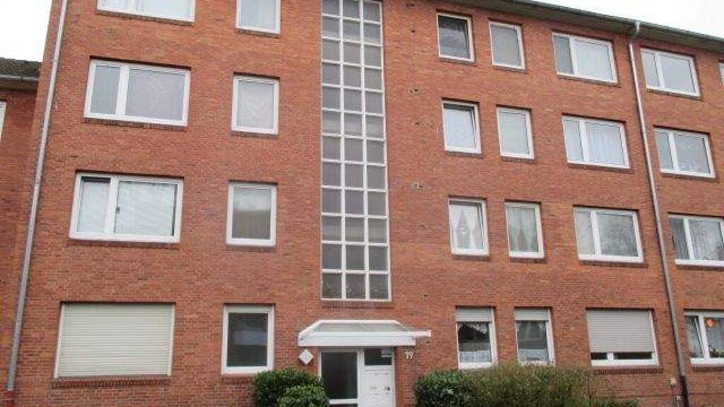 Wohnung zum Kauf als Kapitalanlage geeignet 81.000 € 3 Zimmer 65 m² Möldersstraße Diepholz 49356