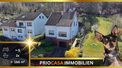 Einfamilienhaus zum Kauf 429.000 € 6 Zimmer 160 m² 1.100 m² Grundstück Mettlach Mettlach 66693