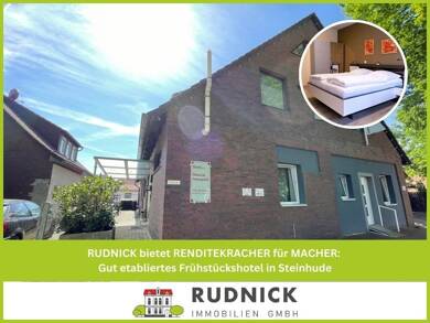 Immobilie zum Kauf als Kapitalanlage geeignet 999.999 € 377 m² 254 m² Grundstück Steinhude Wunstorf 31515