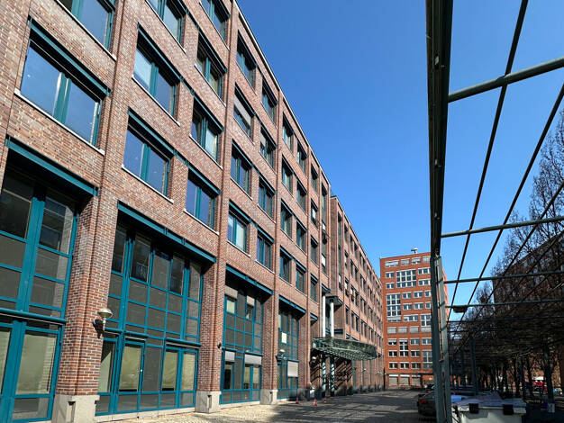 Bürofläche zur Miete 13,92 € 289 m² Bürofläche teilbar ab 289 m² St. Georg Hamburg 20097