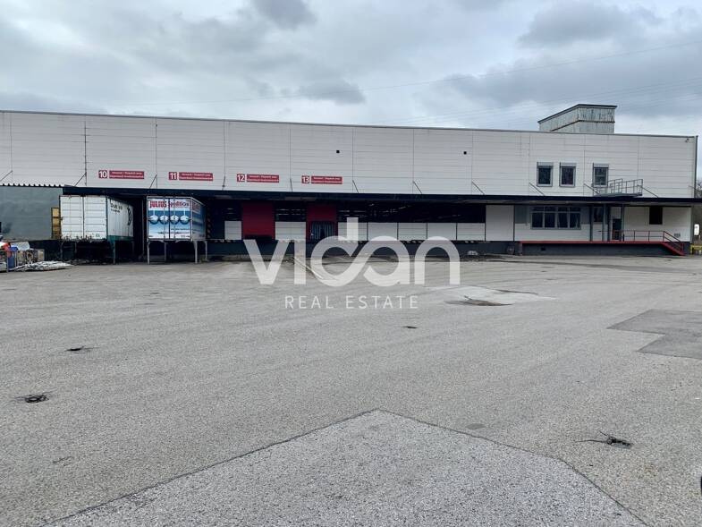 Lagerhalle zur Miete provisionsfrei 27.344 m² Lagerfläche teilbar ab 780 m² Feldmark Gelsenkirchen 45883