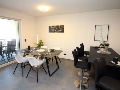Wohnung zum Kauf - Neubau provisionsfrei 275.000 € 2 Zimmer 75,6 m² 1. Geschoss frei ab sofort Moselweinstraße 111 Brauneberg Brauneberg 54472
