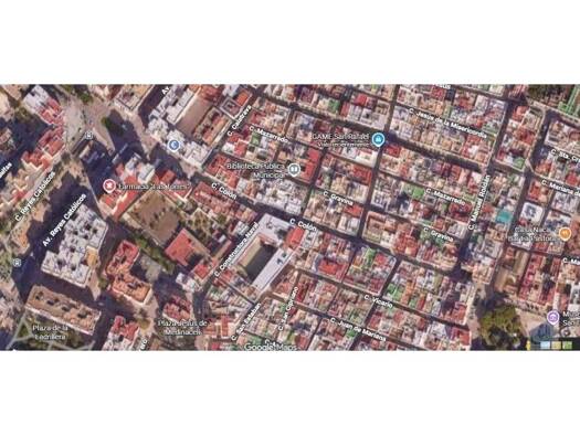 Villa zum Kauf 350.000 € 6 Zimmer 220 m² San Fernando 11100