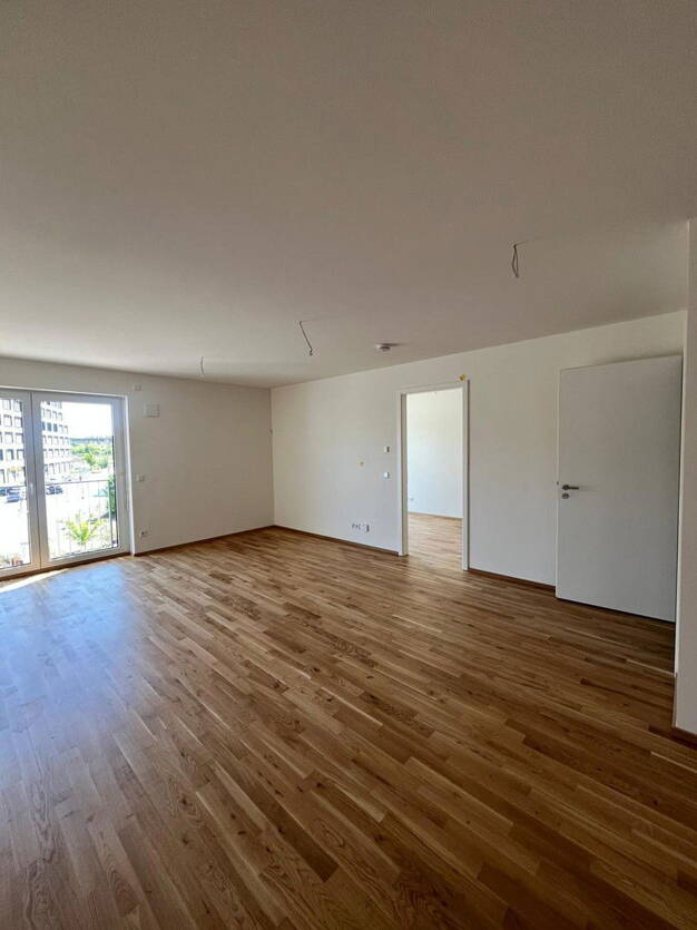 Wohnung zur Miete - Erstbezug 1.445 € 3 Zimmer 79 m² 2. Geschoss Kohlenhofstraße 60 Gostenhof Nürnberg 90443