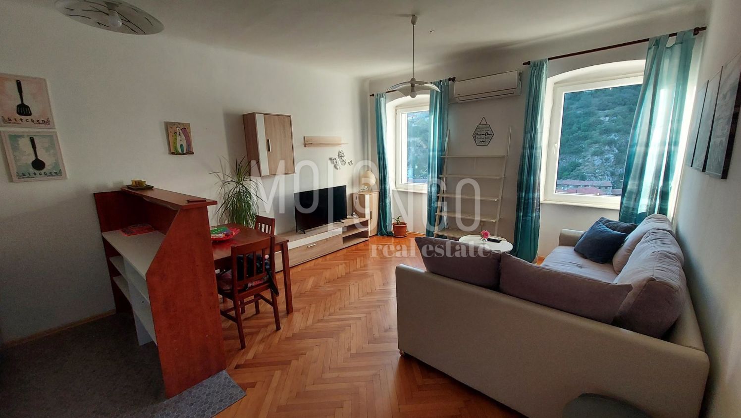 Wohnung zum Kauf 119.000 € 2 Zimmer 39 m²<br/>Wohnfläche 3.<br/>Geschoss Susak