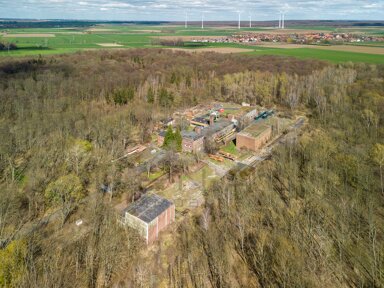 Gewerbegrundstück zum Kauf 67.272 m² Grundstück Flachstöckheim Salzgitter 38259