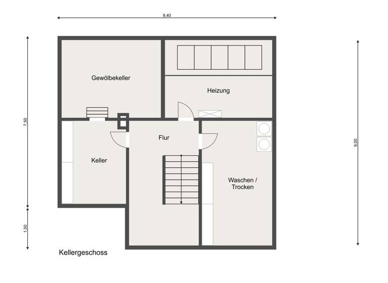 Einfamilienhaus zum Kauf 368.000 € 6 Zimmer 150 m²<br/>Wohnfläche 641 m²<br/>Grundstück Pflaumheim Großostheim 63762