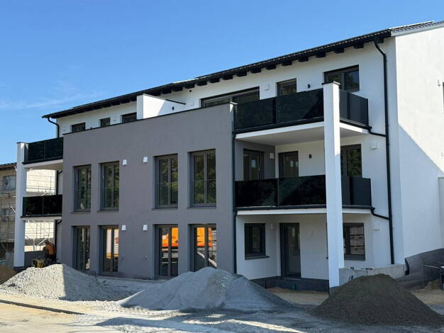 Wohnung zur Miete - Erstbezug 1.410 € 4 Zimmer 111,7 m² 1. Geschoss frei ab 01.08.2025 Prachatitzer Straße 7 Haidenhof-Nord Passau 94036