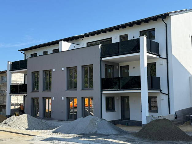 Wohnung zur Miete - Erstbezug 1.410 € 4 Zimmer 111,7 m² 1. Geschoss frei ab 01.08.2025 Prachatitzer Straße 7 Haidenhof-Nord Passau 94036