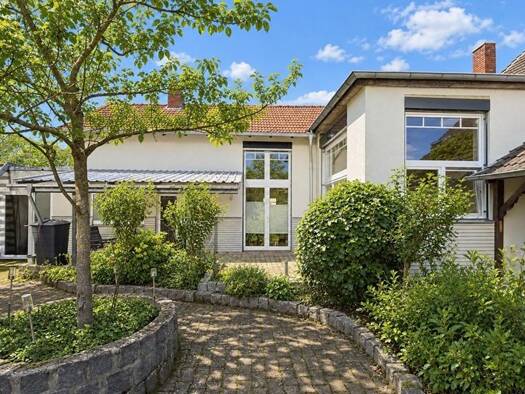 Mehrfamilienhaus zum Kauf 455.000 € 9 Zimmer 290 m² 563 m² Grundstück Wolbecker Straße 9 Albersloh Sendenhorst 48324