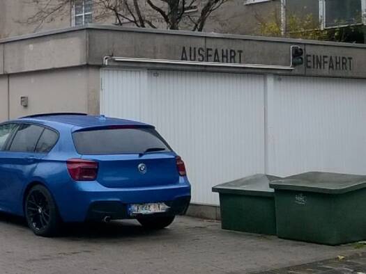 Tiefgarage zur Miete provisionsfrei 70 € Laim München 80687