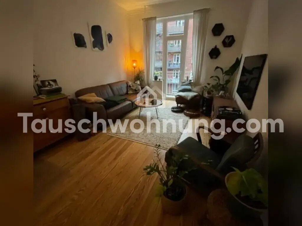 Wohnung zur Miete 800 € 2 Zimmer 53 m²<br/>Wohnfläche EG<br/>Geschoss Ottensen Hamburg 22765