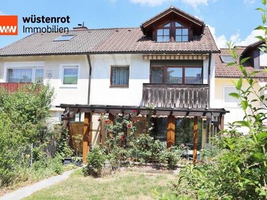 Reihenmittelhaus zum Kauf 444.000 € 5 Zimmer 140,9 m² 263 m² Grundstück Thingers Kempten (Allgäu) 87439