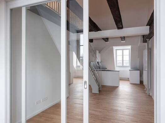 Wohnung zur Miete 1.025 € 3 Zimmer 78,8 m² 2. Geschoss frei ab sofort Fürstenberg/Havel Fürstenberg/Havel 16798