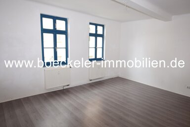 Wohnung zur Miete 340 € 2 Zimmer 50 m² 1. Geschoss frei ab sofort Naumburg Naumburg 06618