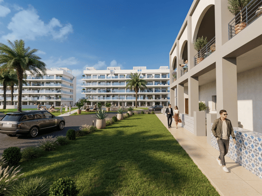 Penthouse zum Kauf provisionsfrei 345.000 € 3 Zimmer 70 m² Carrer La Malva Rosa 53 Guardamar Del Segura 03149