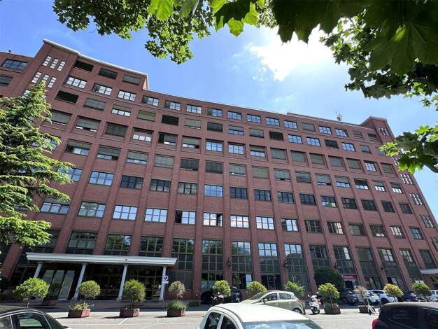 Bürofläche zur Miete 18 € 454 m² Bürofläche teilbar ab 454 m² Bockenheim Frankfurt am Main 60486