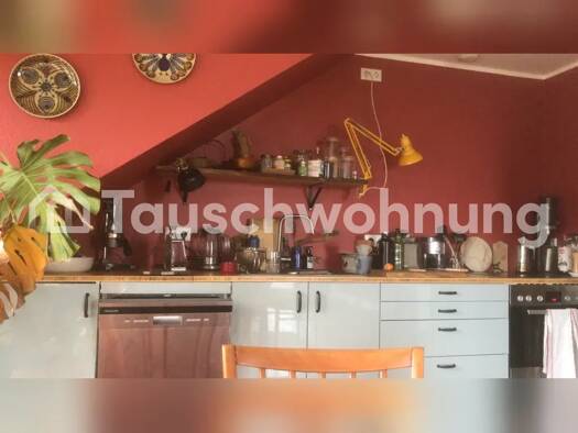 Wohnung zur Miete Tauschwohnung 1.000 € 2 Zimmer 68 m² 2. Geschoss Merzhausen 79249