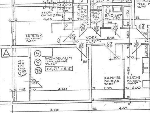 Wohnung zum Kauf 165.000 € 3 Zimmer 66,7 m² St. Georgen am Steinfelde 3151