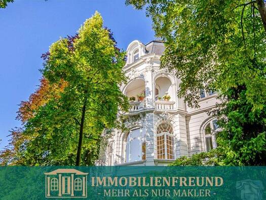 Mehrfamilienhaus zum Kauf 3.590.000 € 15 Zimmer 606 m² 966 m² Grundstück Elberfeld Wuppertal 42115