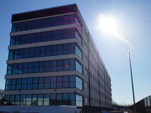 Büro zur Miete - Erstbezug provisionsfrei 14,50 € 1.250 m² Bürofläche Hans-Wittwer-Straße Schkeuditz Schkeuditz 04435