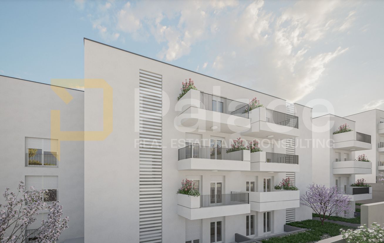 Wohnung zum Kauf 306.578 € 2 Zimmer 90 m²<br/>Wohnfläche EG<br/>Geschoss Okrug Gornji