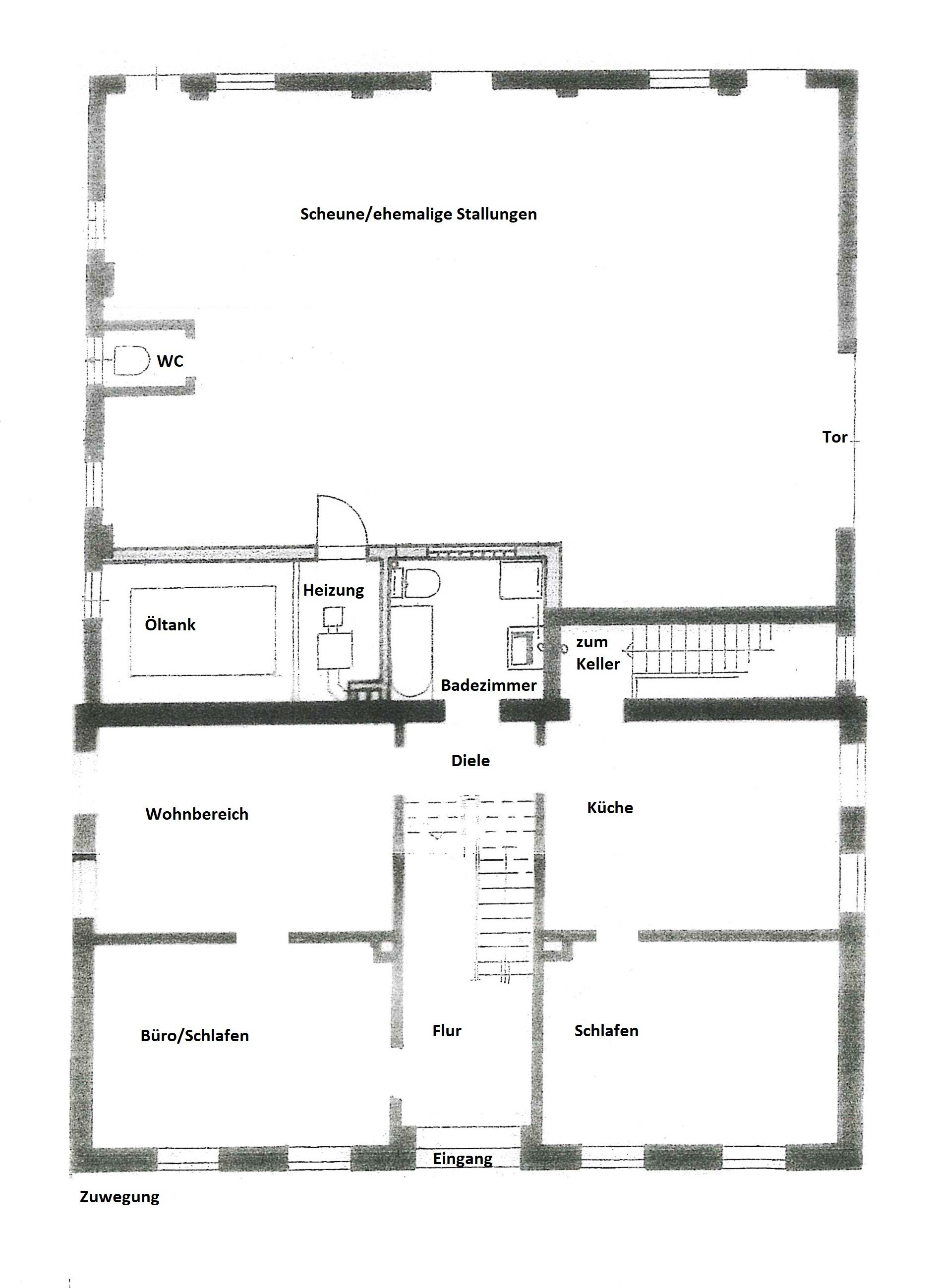 Einfamilienhaus zum Kauf 895.000 € 6 Zimmer 190 m²<br/>Wohnfläche 3.175 m²<br/>Grundstück Benrad - Nord Krefeld 47804