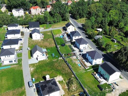 Grundstück zum Kauf provisionsfrei 164.500 € 658 m² Grundstück Großröhrsdorf 01900